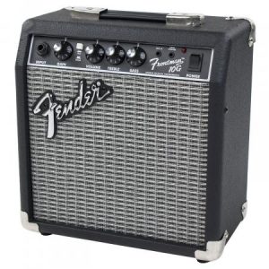 Fender Frontman 10G review: Veel versterker voor weinig geld?